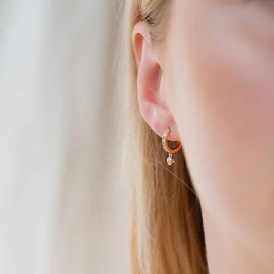 Burren 'Get Rhythm' Earrings