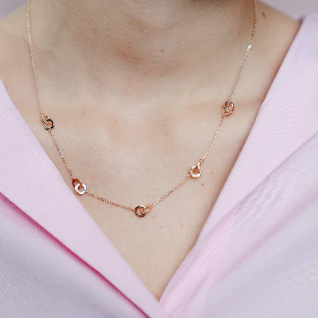 Burren 'Her Gentle Beckon' Necklace