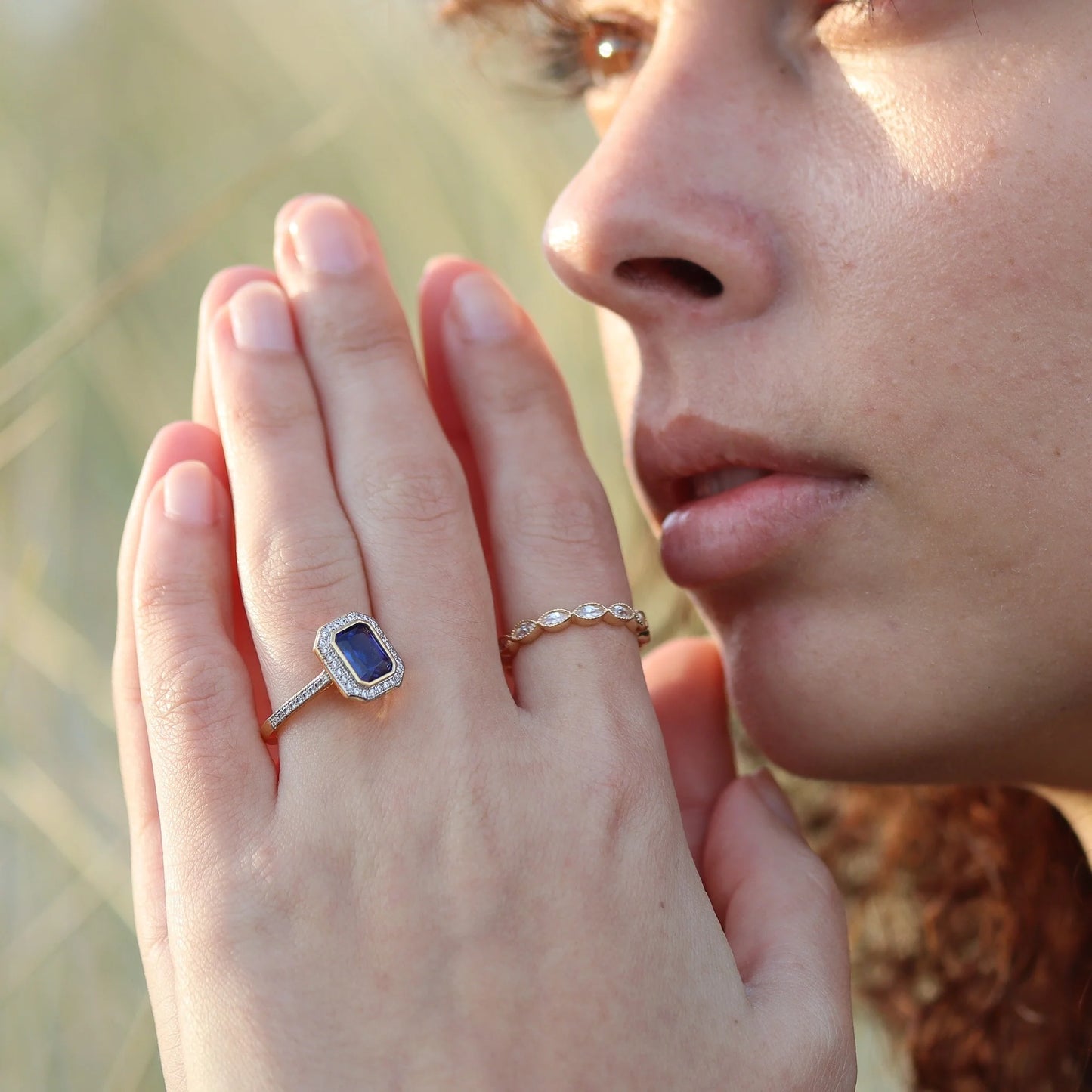 Take A Chance On Love Ring