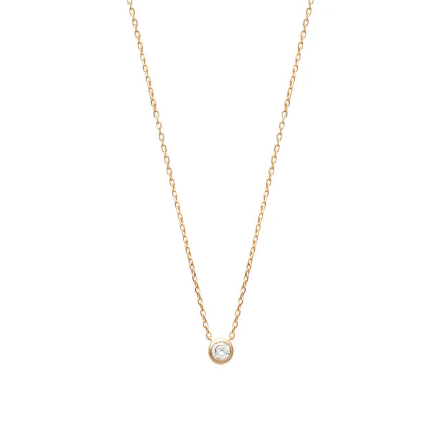 Burren 'Round About Midnight' Necklace