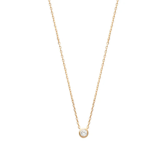 Burren 'Round About Midnight' Necklace