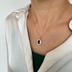 Take A Chance On Love Necklace