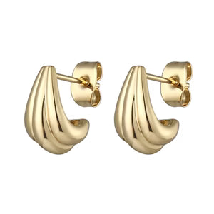 Burren Clover Earrings