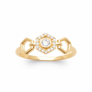 Milestone Ring