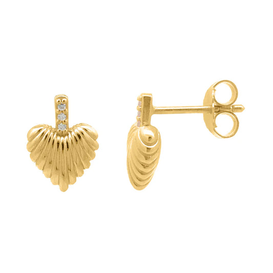 Young Hearts Earrings