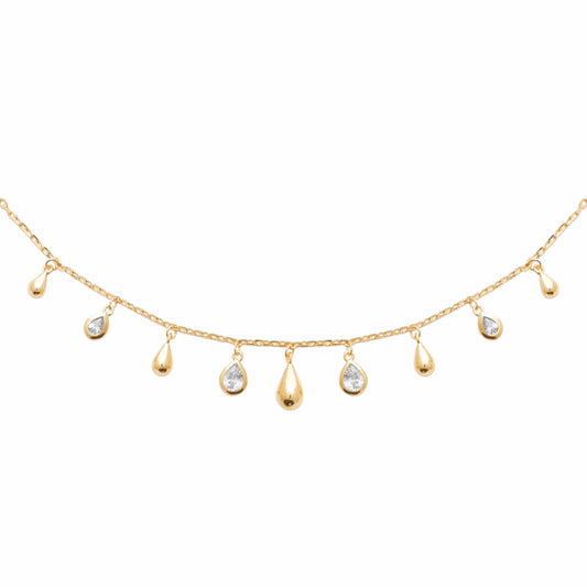 Kisses From The Sun Necklace