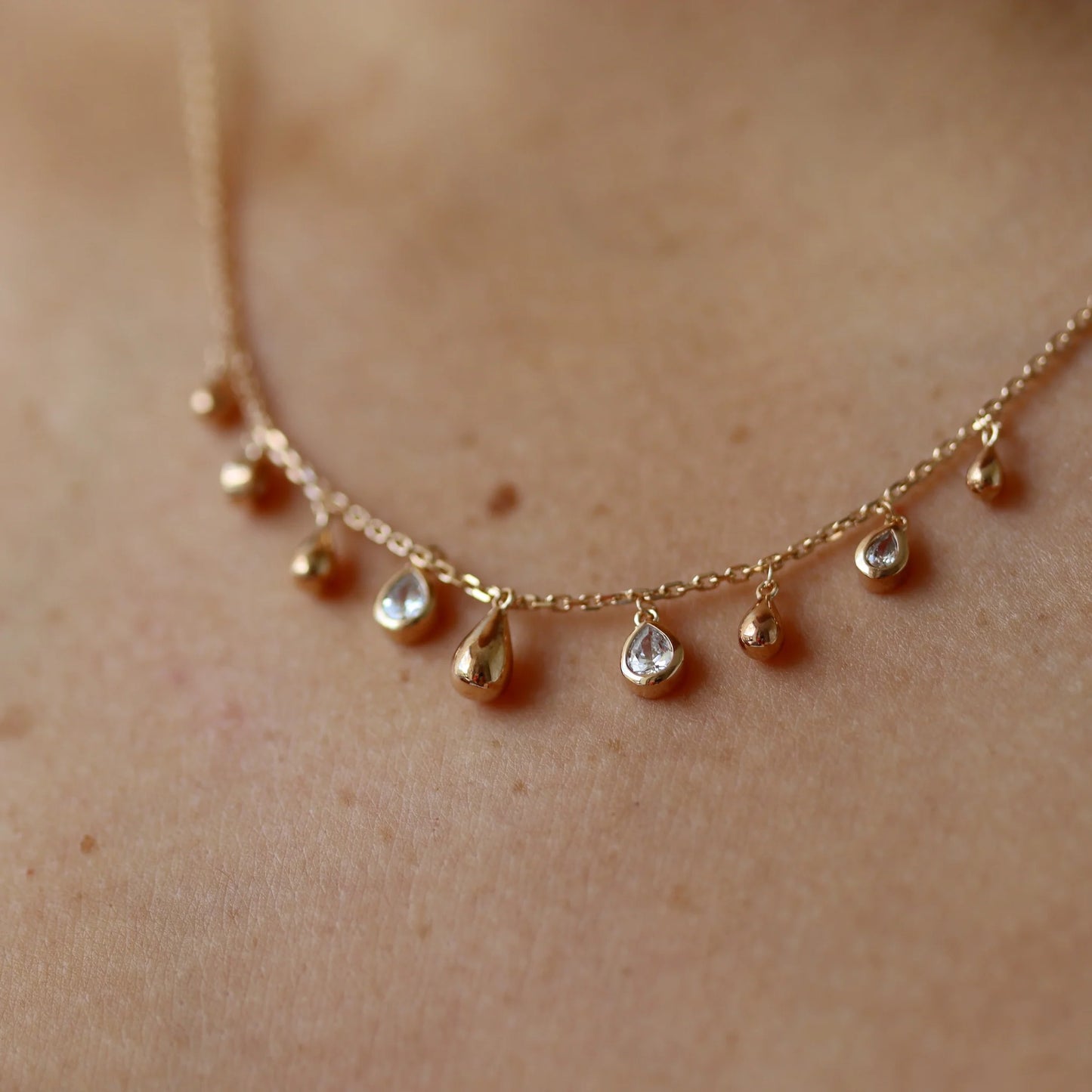 Kisses From The Sun Necklace