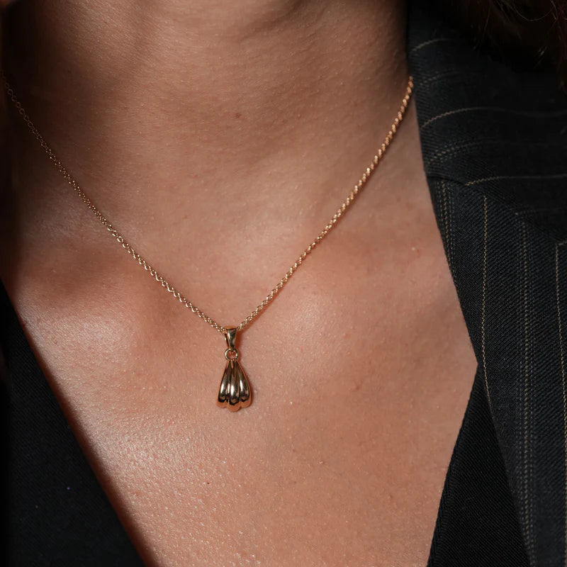 Burren Clover Necklace