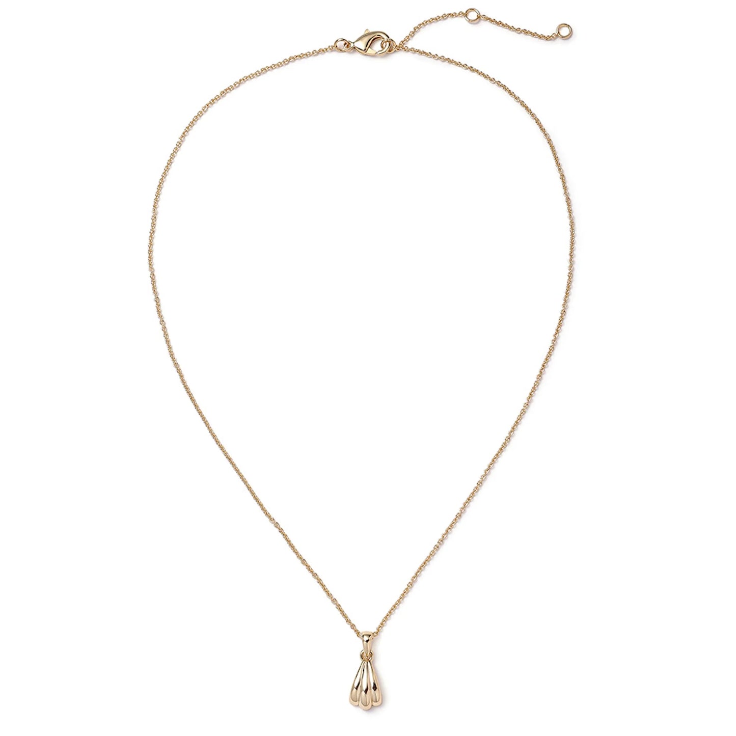 Burren Clover Necklace