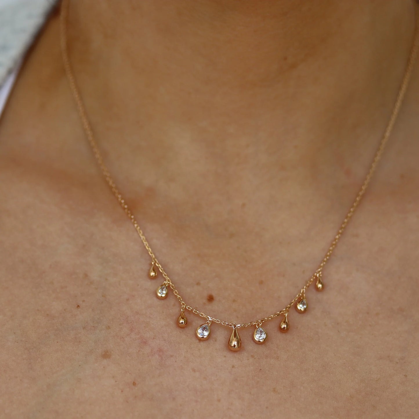 Kisses From The Sun Necklace