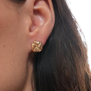 Burren Vixen Earrings