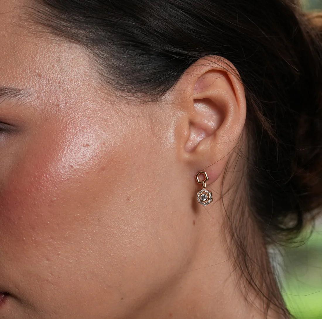 Burren Milestone Earrings