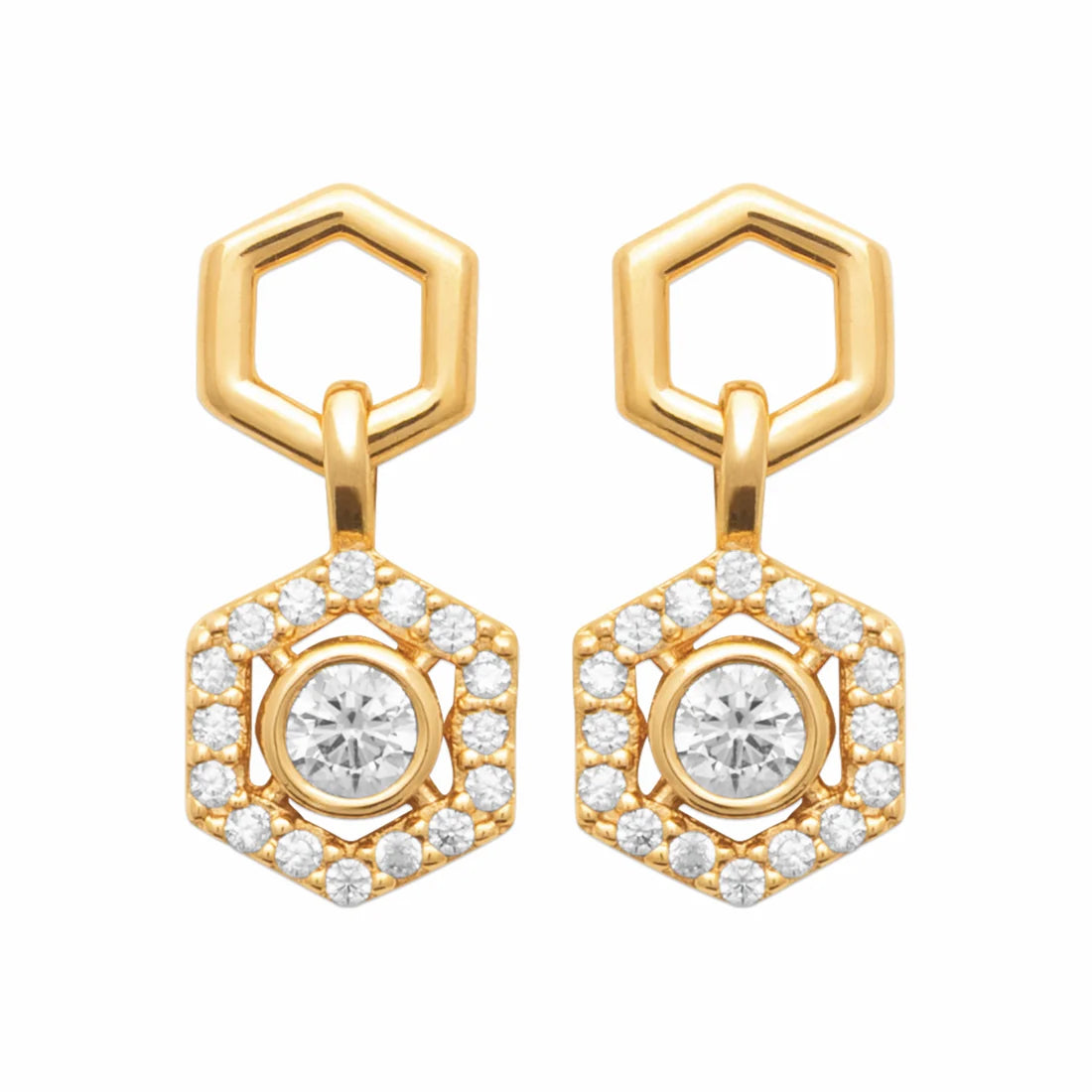 Burren Milestone Earrings