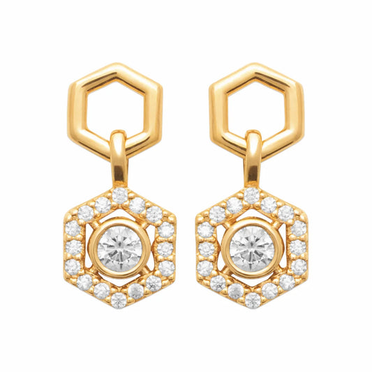 Burren Milestone Earrings