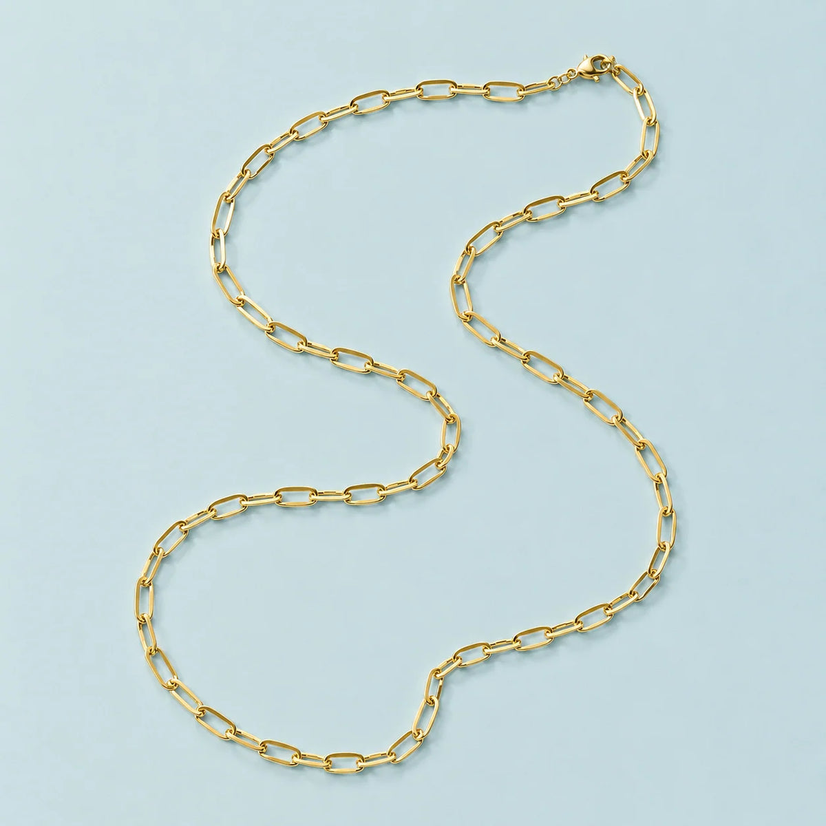 Paperclip Necklace