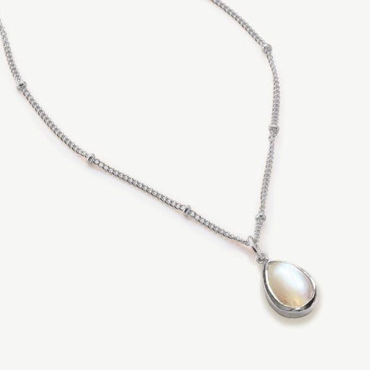 Corsica Pearl Pendant