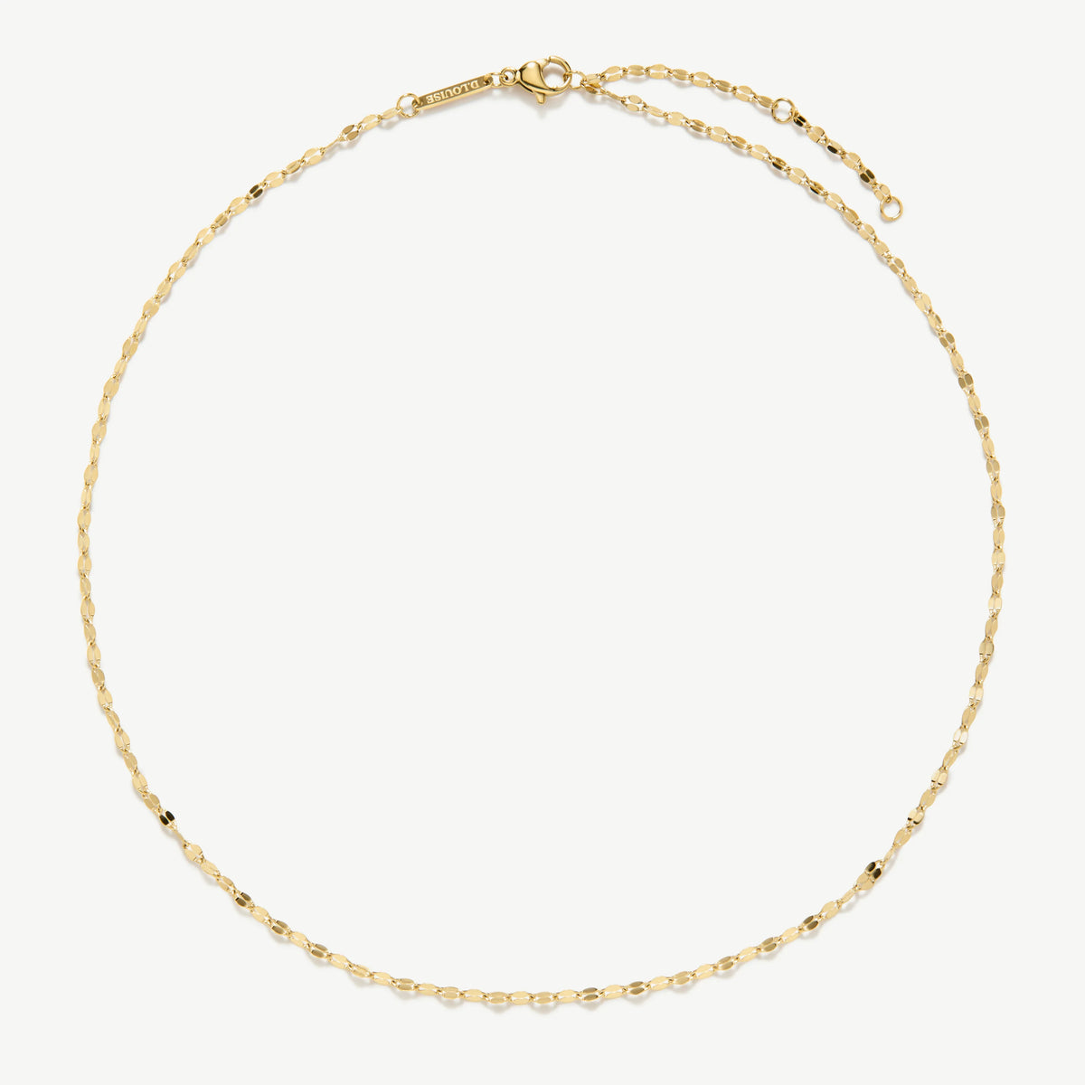 Dainty Necklace - 55cm