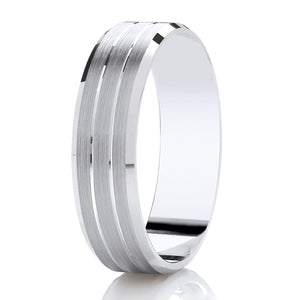 Gents Matte/Polished Band