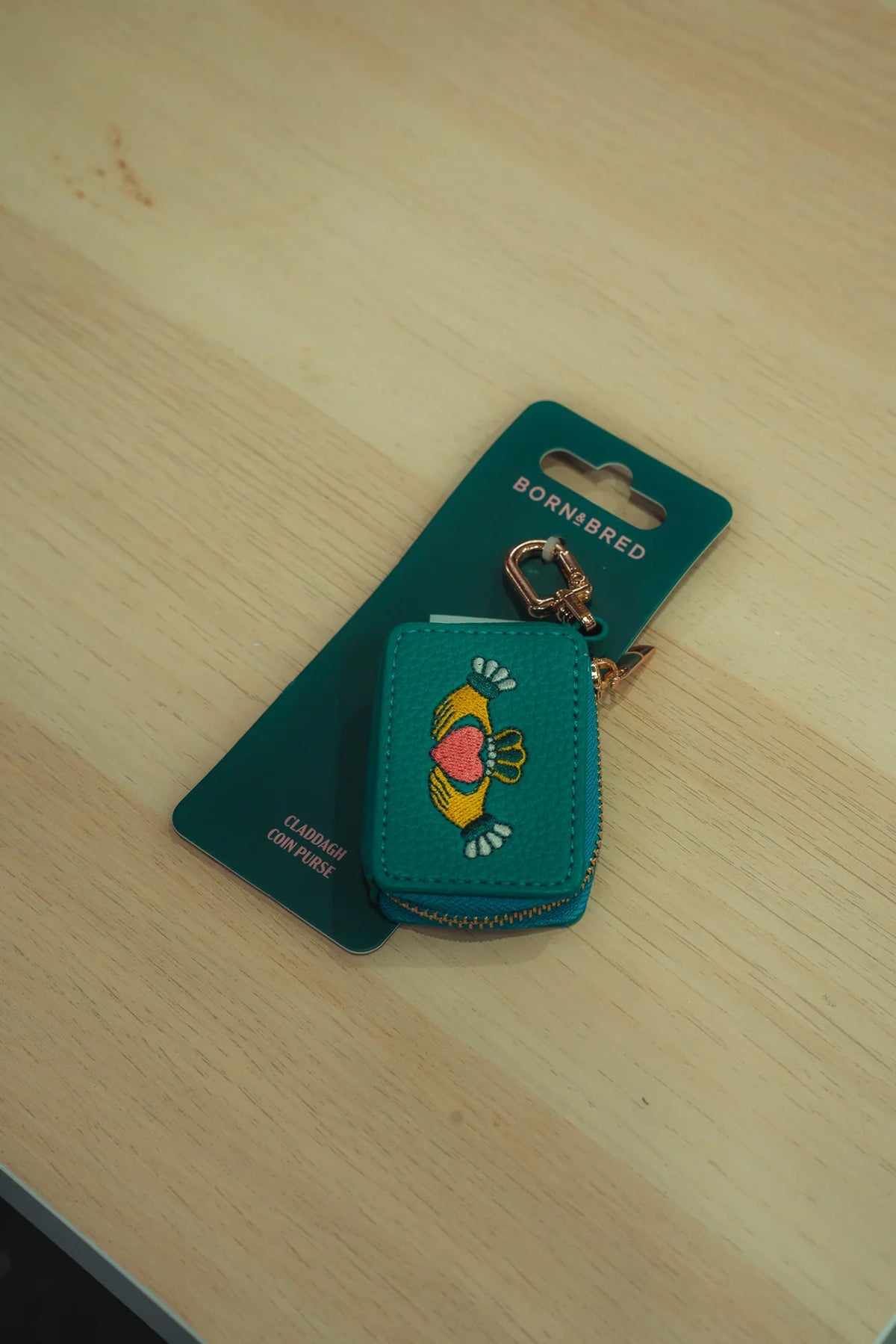 Claddagh | Coin Purse