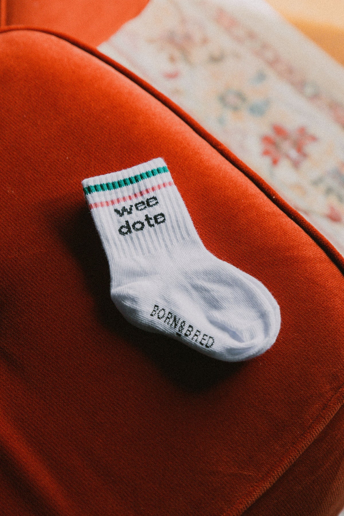 Wee Dote Baby Socks