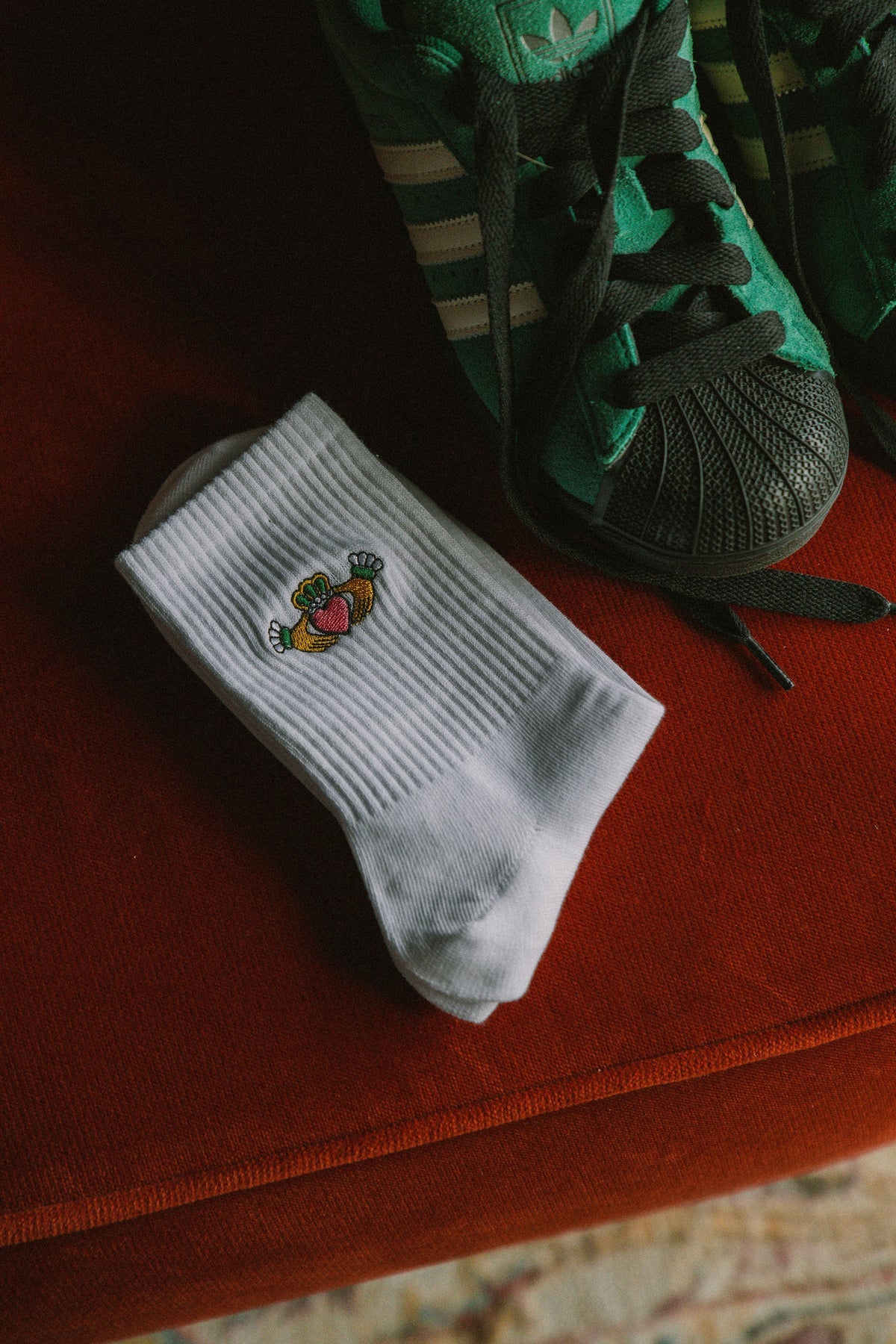 Claddagh Socks | Born & Bred