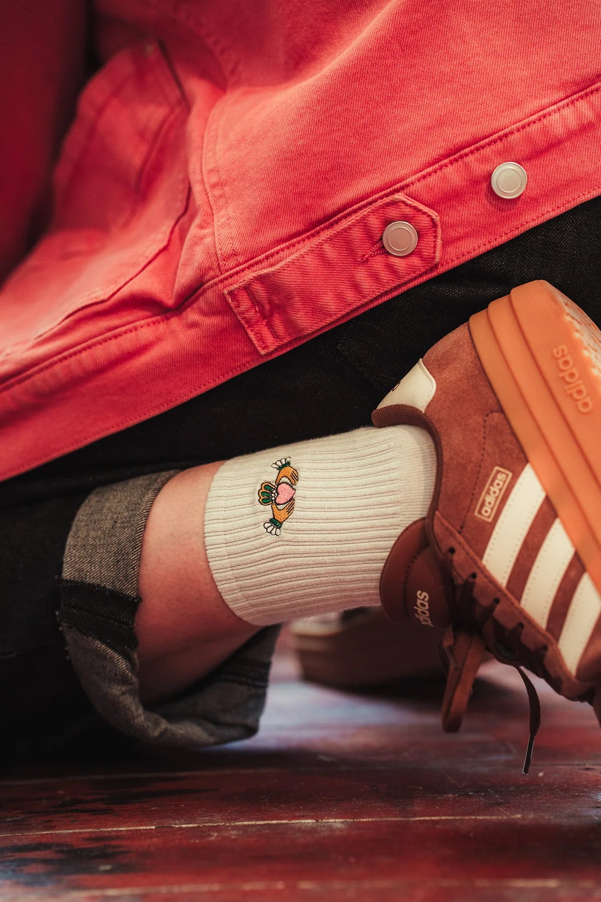 Claddagh Socks | Born & Bred