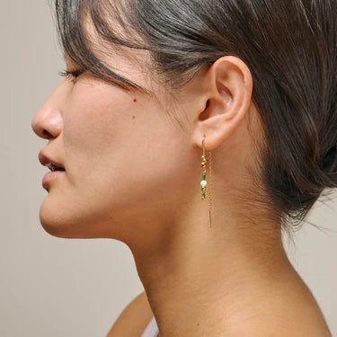 PRE ORDER - Earrings Nara Miyuki