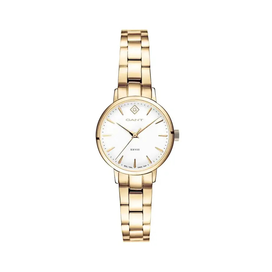 Gant Ladies Park Avenue Gold Tone Watch