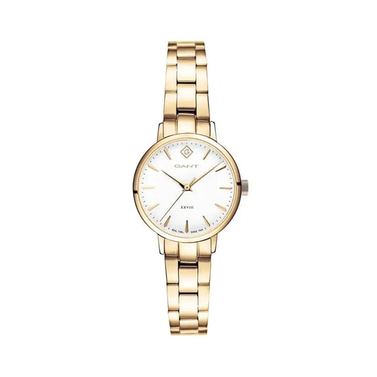 Gant Ladies Park Avenue Gold Tone Watch