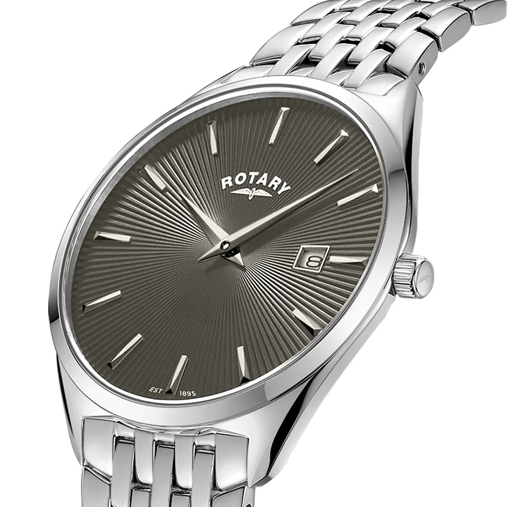 Rotary Gents Ultra Slim Watch