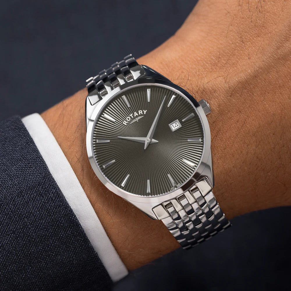 Rotary Gents Ultra Slim Watch