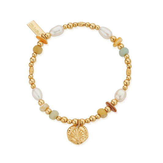 Golden Sands Bracelet - GOLD