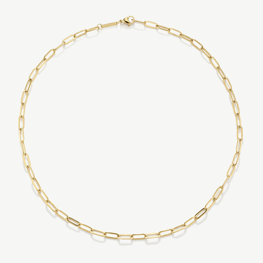 Paperclip Necklace