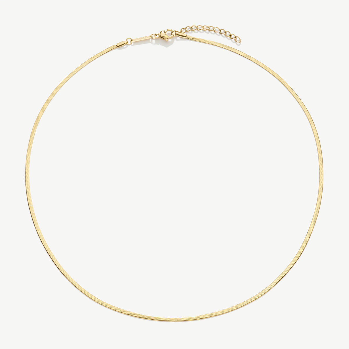 Fine Essentials Necklace