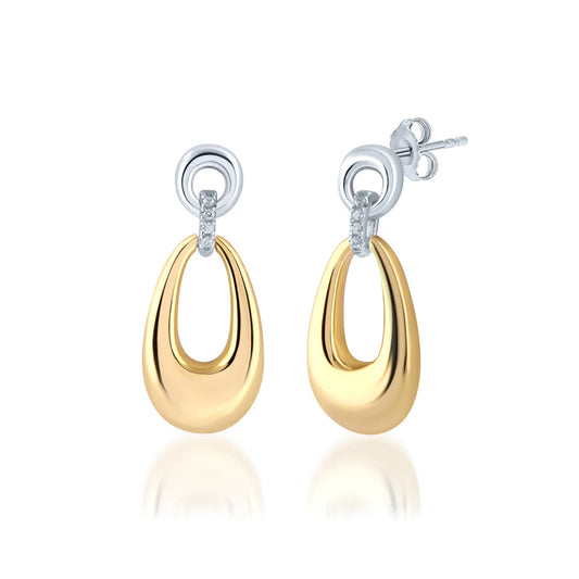 GEORGINI ALCHEMY VOYAGE 925 EARRINGS