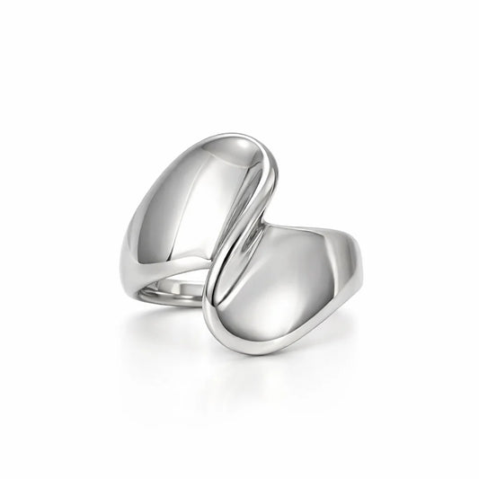 Georgini Alchemy Flow 925 Ring Silver