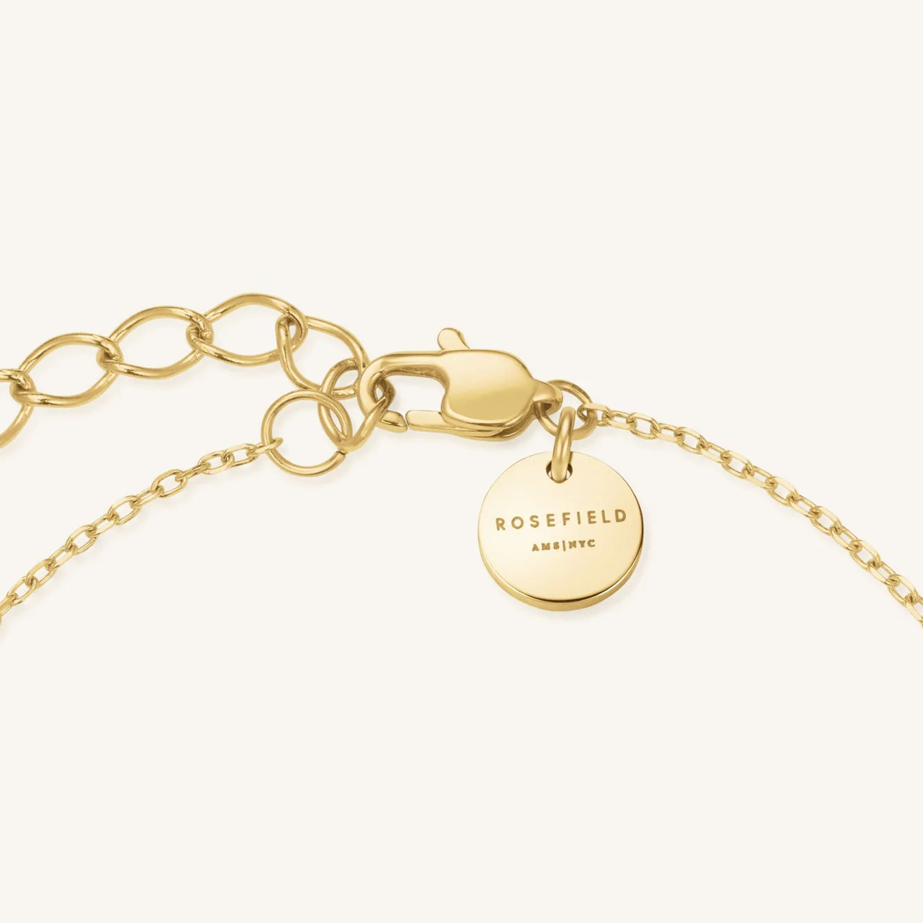 Rosefield 3 Hearts Bracelet