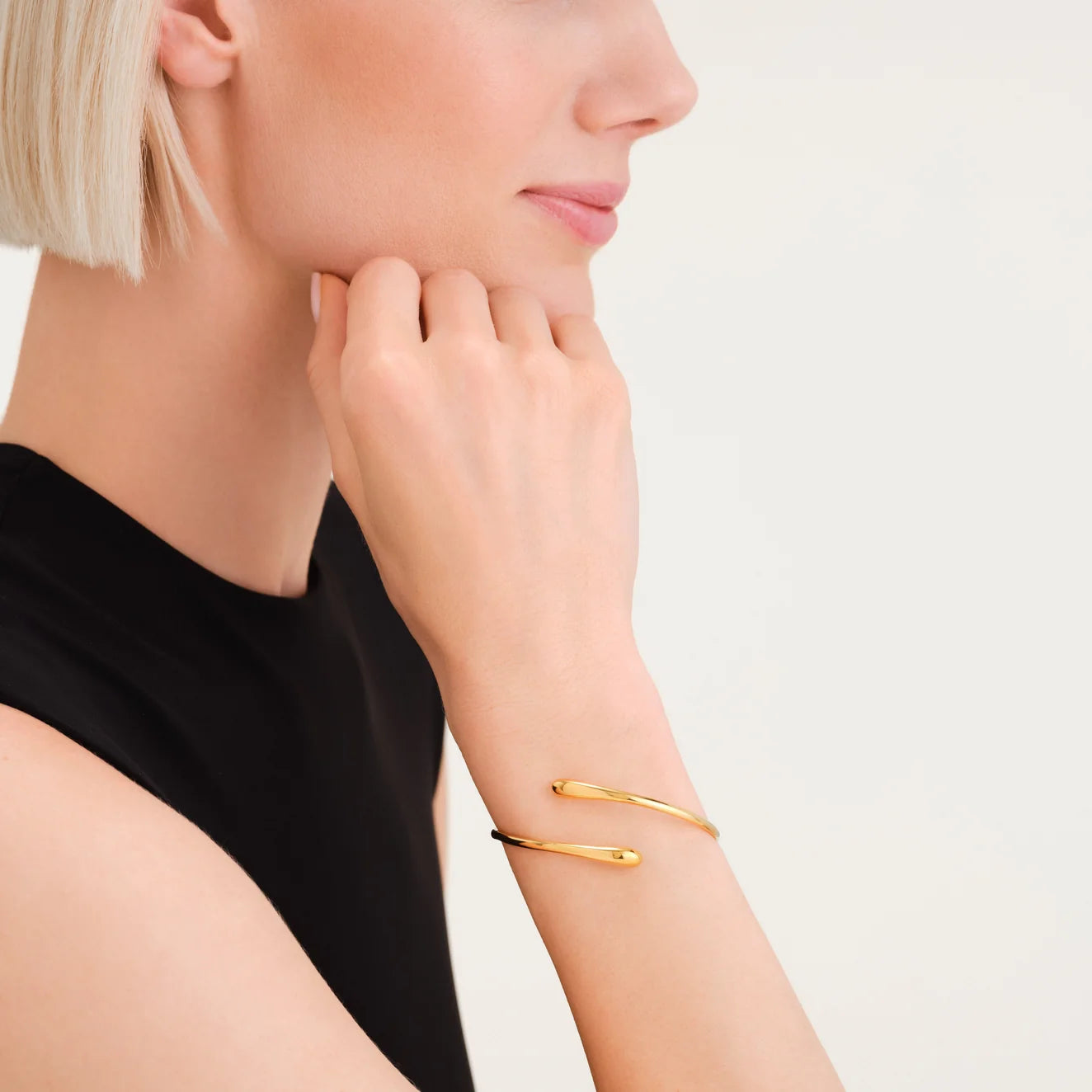 Rosefield Hugged Bangle