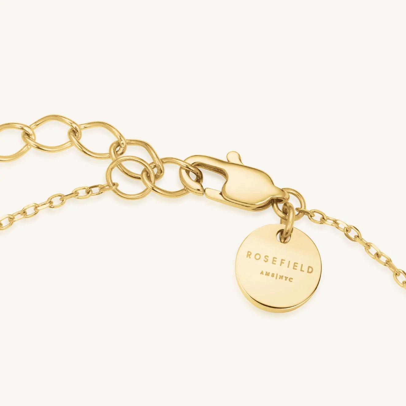 Rosefield Infinity Bracelet