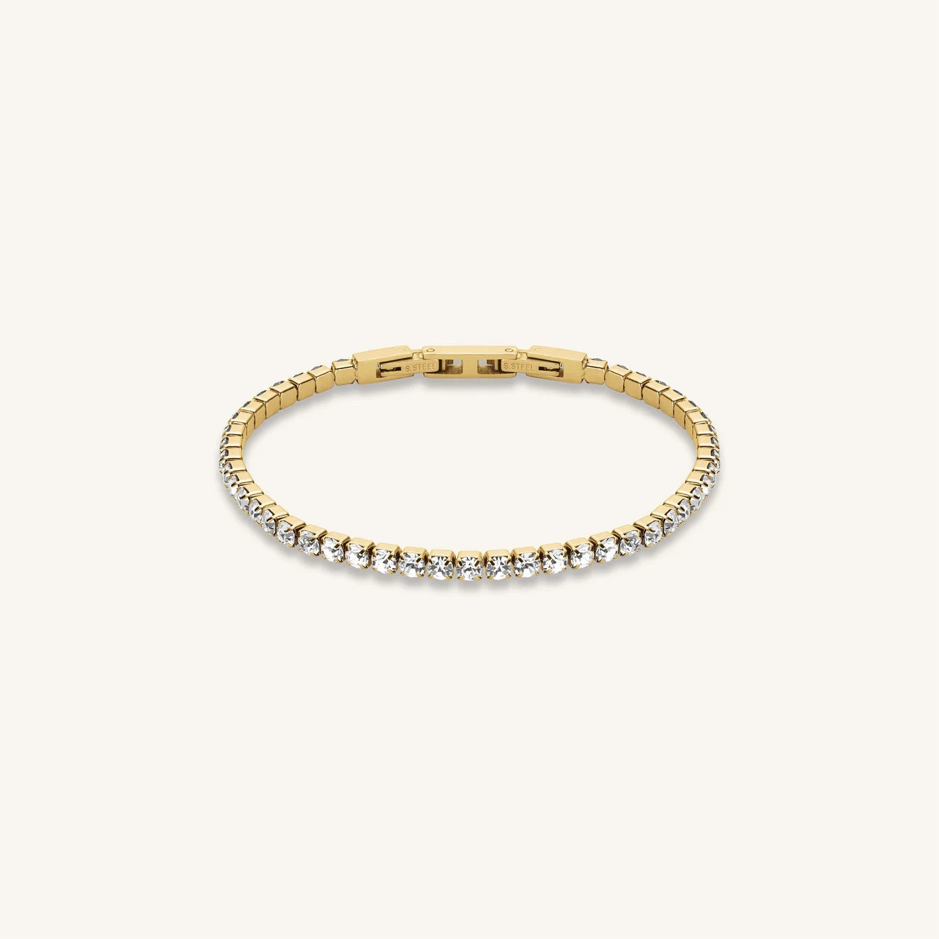 Rosefield Tennis Bracelet