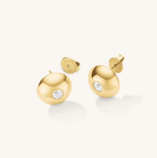 Rosefield Solitaire Studs
