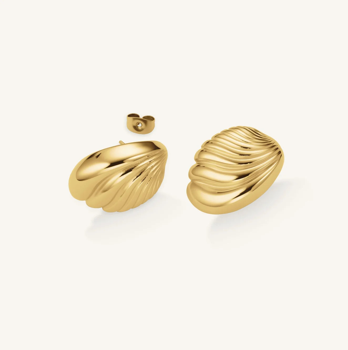 Rosefield Folded Studs