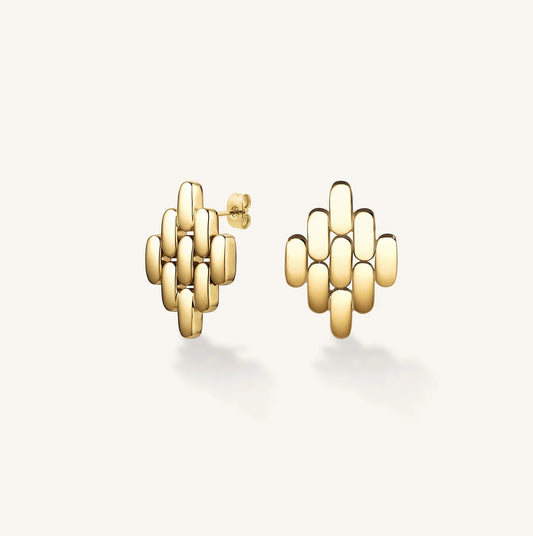 Rosefield Legacy Earrings