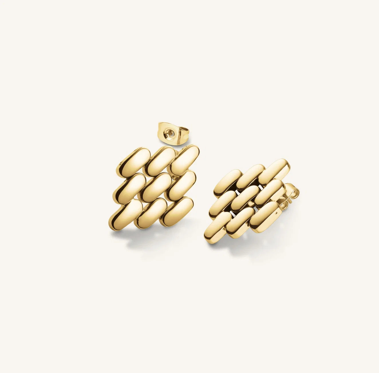 Rosefield Legacy Earrings