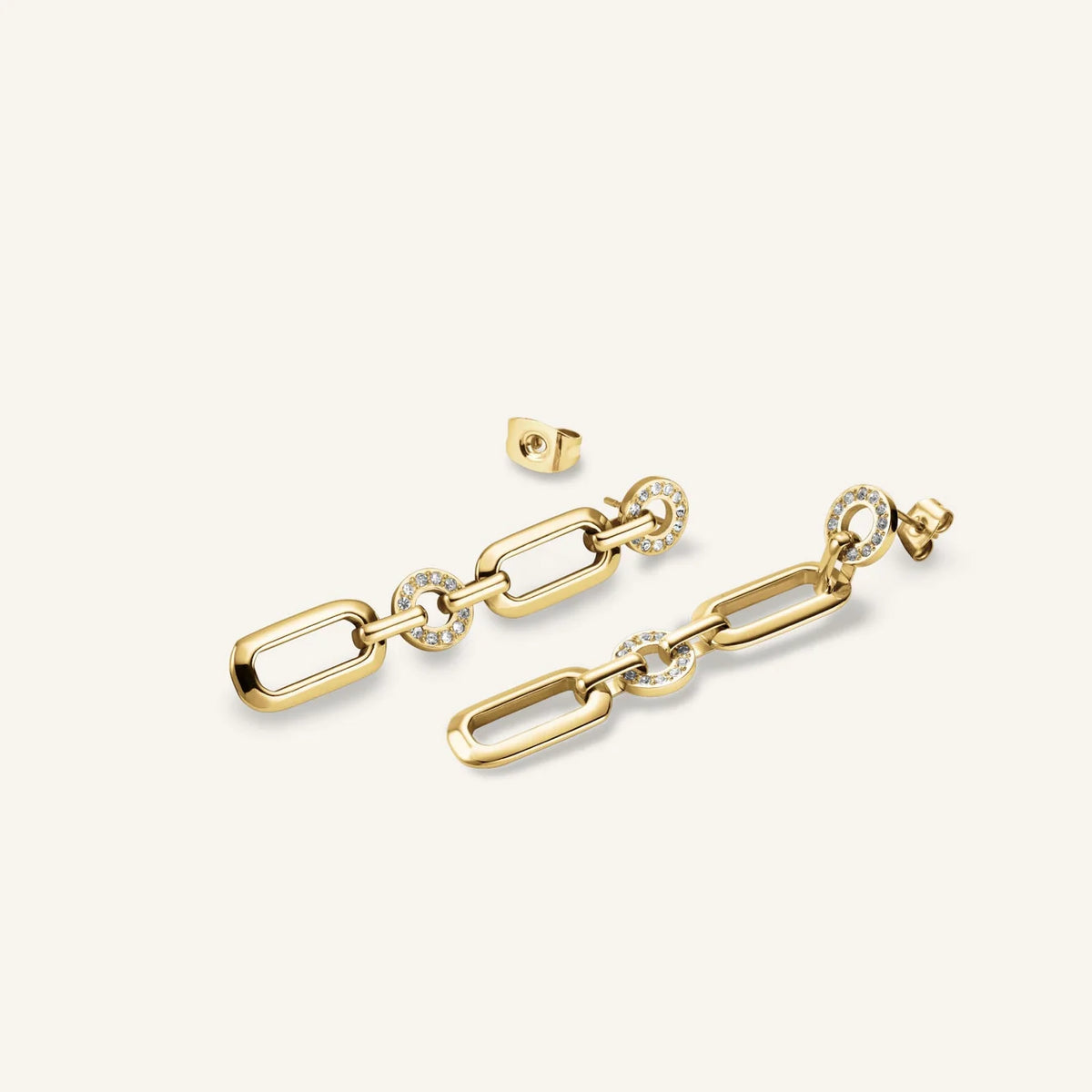 Rosefield Studs Drop Earrings