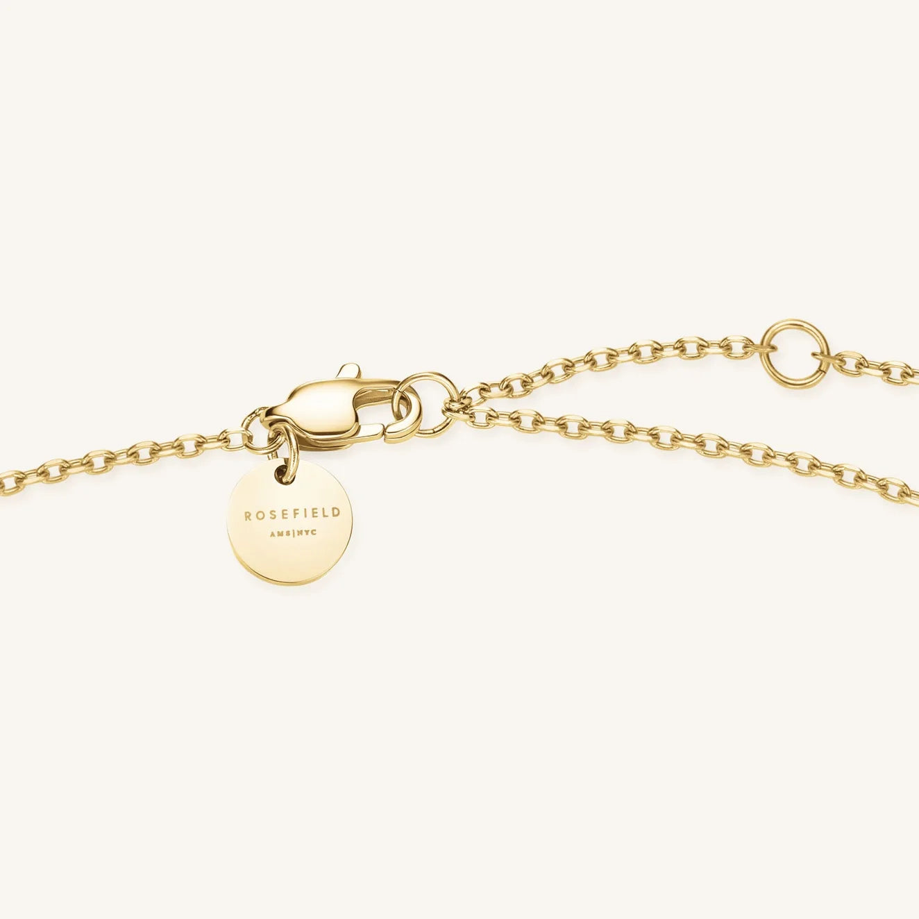 Rosefield Infinity Necklace
