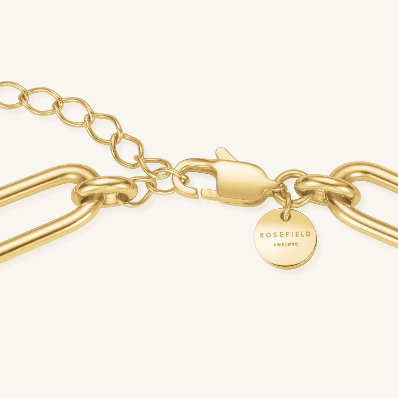 Rosefield Pearl Link Necklace