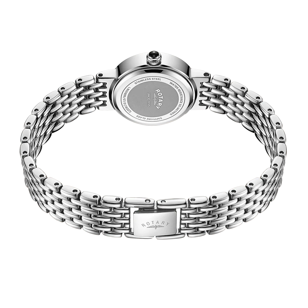 Rotary Heritage Diamond Ladies Watch