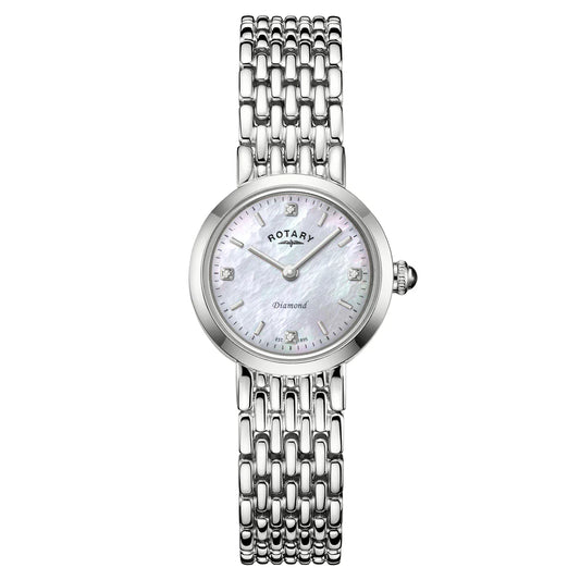 Rotary Heritage Diamond Ladies Watch
