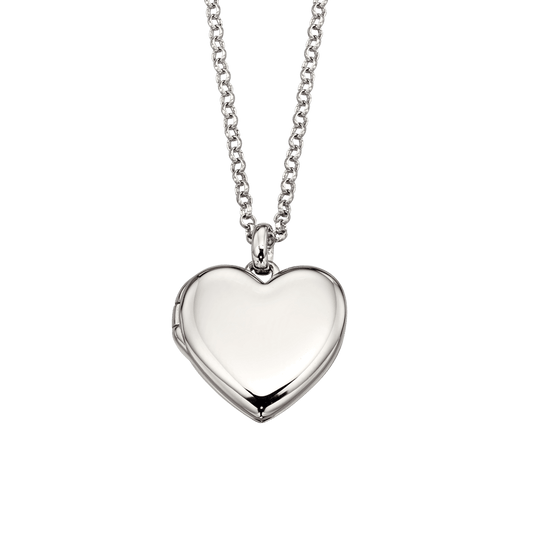 Olivia Heart Locket